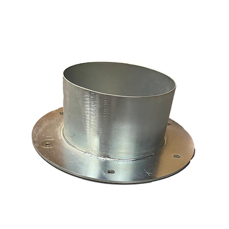 Delfin Industrial Vacuum To Hose Connection, Use W/ Zefiro SL.2607.0200