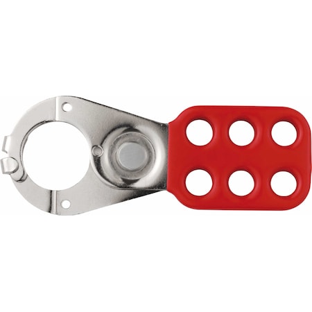 Nmc Hasp, 1" Dia Jaws SL1