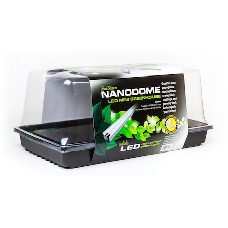 Sunblaster LED Mini Greenhouse Kit SL1600204