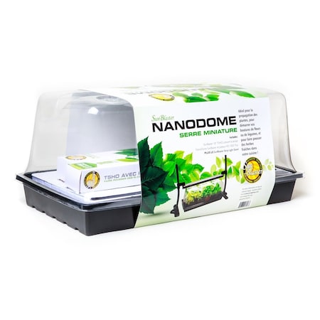 Sunblaster T5HO Mini Greenhouse Kit with SL1600207