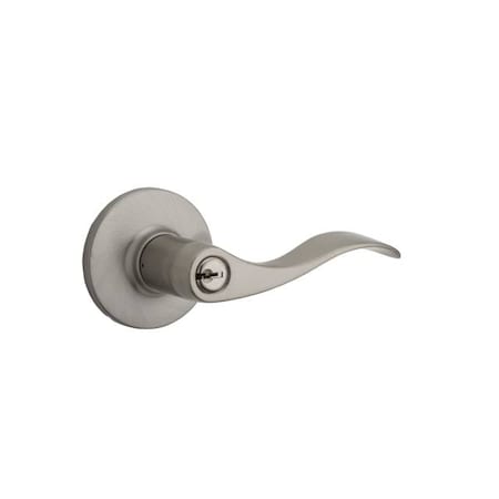 Kwikset UL Layton Entry Lock w/RCAL Latch and RC SL5002LY-15