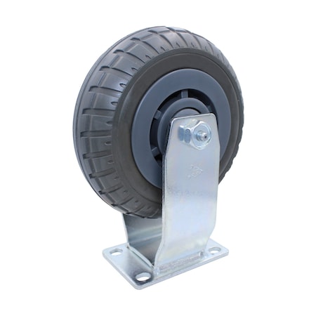 Snap-Loc Fixed Caster, Fits Brand Snap-Loc SLAC6EDF