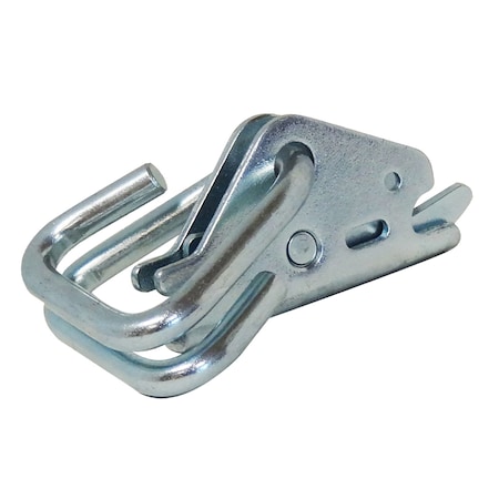 Snap-Loc E Track Hook Ring Adapter, Tie Down SLAEAHRI