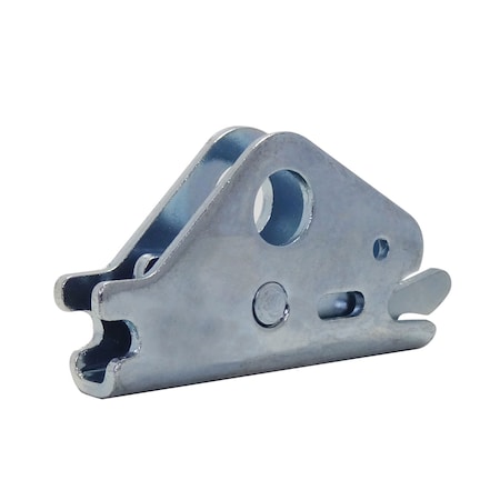 Snap-Loc E Track EA Fitting, Tie Down, 1/2 in SLAEAI