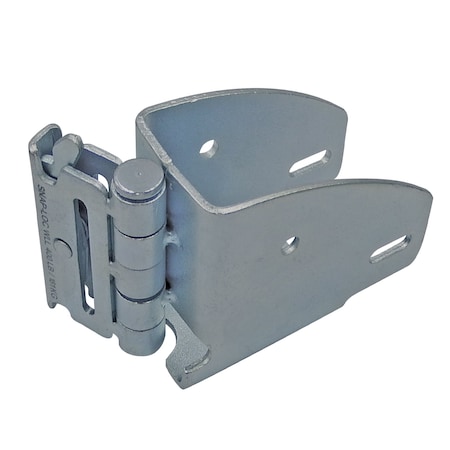 Snap-Loc E Track Wood Beam, End Socket with Hinge SLAEWESHI