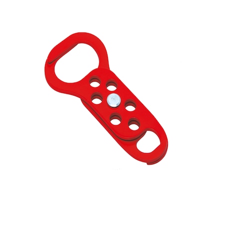 Nmc Double-Ended Lockout Hasp SLDE