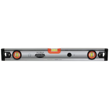 Sands Level & Tool Co Professional LED Level, 48 SLLED48