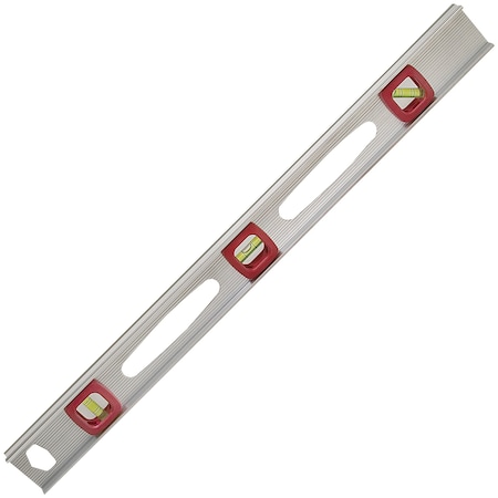 Sands Level & Tool Co Utility Aluminum Extruded Level, 24 SLPL324