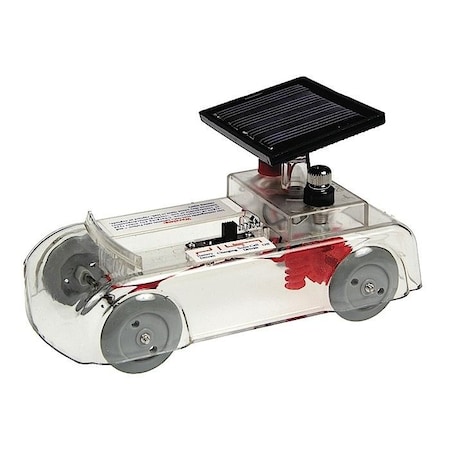 United Scientific Solar Powered Car SLRCR1