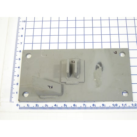 Serco Safety Leg Linkages/Rollers, Below Dock SMF0696