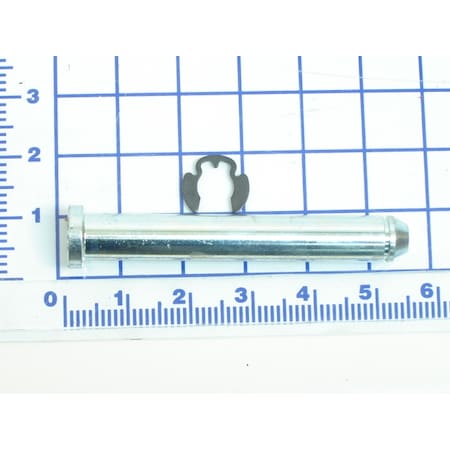 Serco Headless Pins, Top Pivot Pin Grooved SMF4605