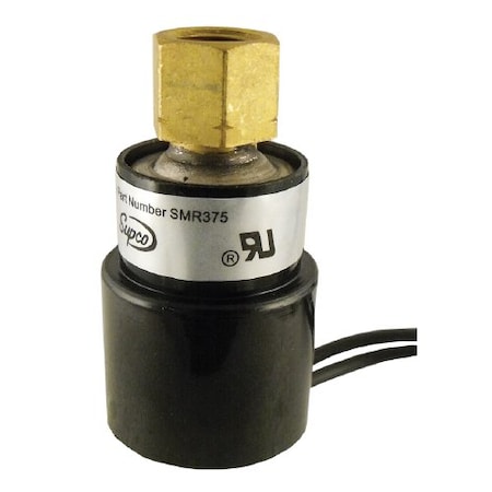Supco Manual Reset Switch SMR375
