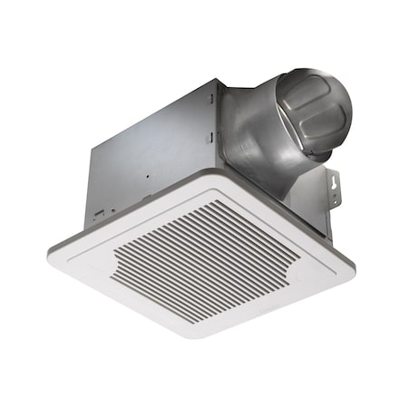 Delta Breez Bath Fan 130 Cfm, Humidity Sensor SMT130H