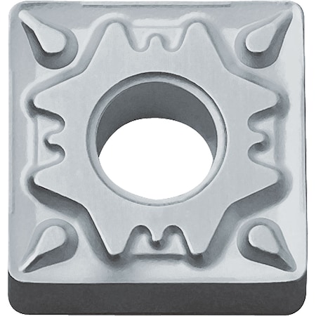 Kyocera Turning Insert, Square, SNMG 433HQ TN60 SNMG433HQTN60