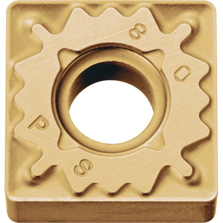 Kyocera Turning Insert, Square, SNMG 433PS CA652 SNMG433PSCA6525