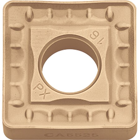 Kyocera Turning Insert, Square, SNMM 433PX CA551 SNMM433PXCA5515