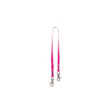 Ty-Flot Tool Tether, Pink, 24 in, PK10 SNPLMS24PKPL