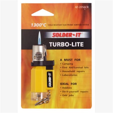 Solder-It Turbo Lite Mini Torch SOIAT2056