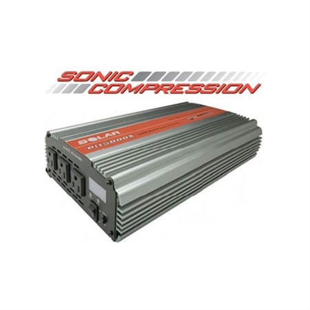 Solar Power Inverter, 500W PI5000X