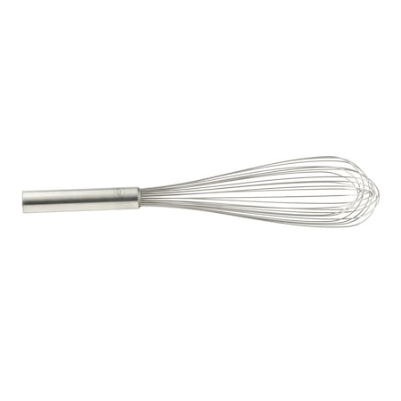 Tablecraft Stainless Steel Piano Whip, 16 SP16