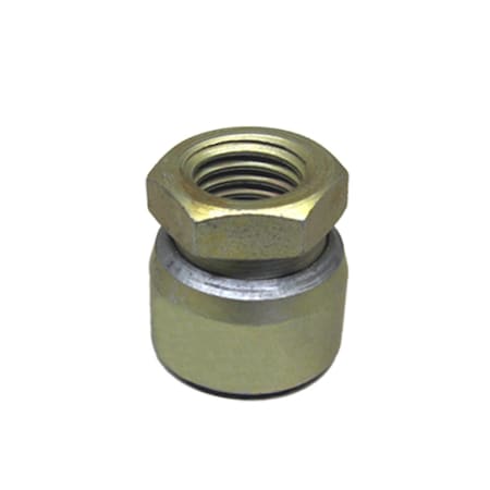 S & W Manufacturing Toggle Pad, Smooth, 1/4-20" SP-1S