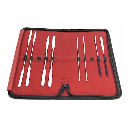 Scientific Labwares Micro Spatulas Set Of 8 SWZR-160