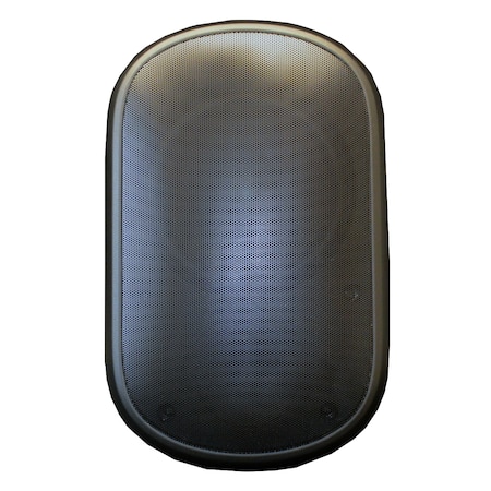 Speco Technologies Weather-Resistant, Wall-Mount Speaker6.5" SPCE6OTB
