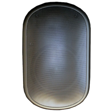 Speco Technologies Weather-Resistant 8" Indoor/Outdoor Wall SPCE8OTB