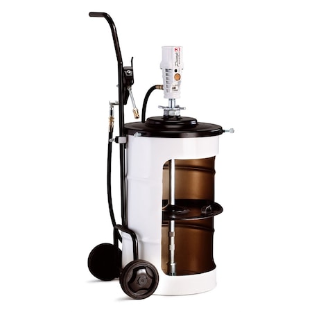 Samson Economy Portable Grease Pump for 120 lb. SPM320