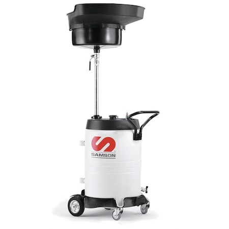 Samson Waste Oil Drain, 27 Gallon SPM3723