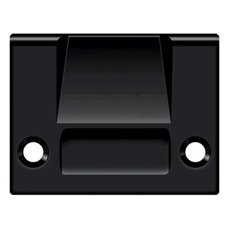 Deltana Heavy Duty, Full Lip Strike For Rca430 Black SPRCA430U19