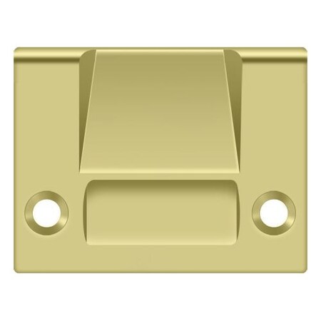 Deltana Heavy Duty, Full Lip Strike For Rca430 Bright Brass SPRCA430U3
