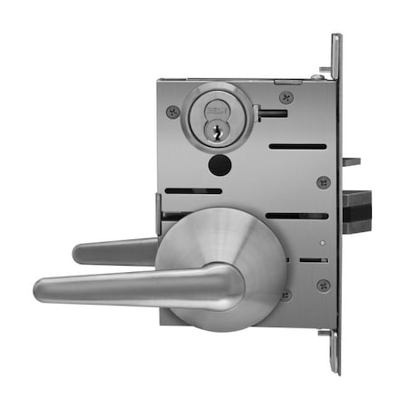 Best Satin Stainless Steel Lever SPSLMLINL16F630LHR SPSLMLINL16F630LHR