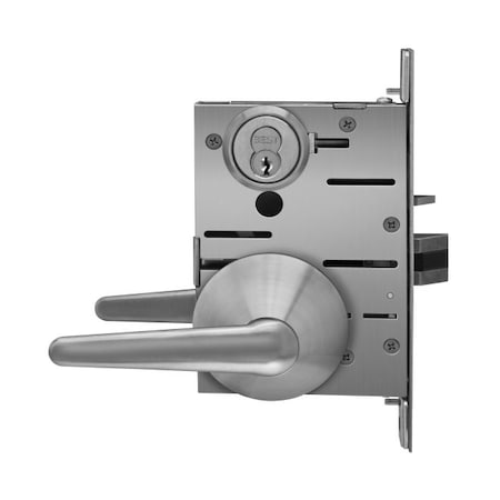 Best Satin Stainless Steel Lever SPSLMLINL16F630RHR SPSLMLINL16F630RHR