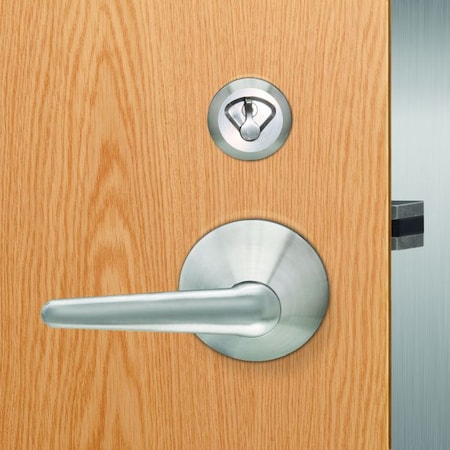 Best Satin Stainless Steel Lever SPSLMLLT16F630LHR 887838317186