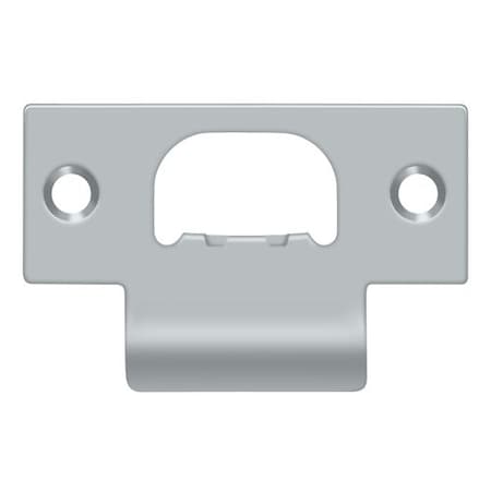 Deltana T Strike For Commercial Locks Satin Chrome SPTS275U26D