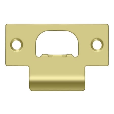 Deltana T Strike For Commercial Locks Bright Brass SPTS275U3