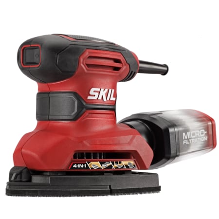 Skil Multi-Function Detail Sander, 1.2 A SR232301