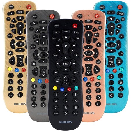 Philips Three Device Universal Remote SRP9232D/27