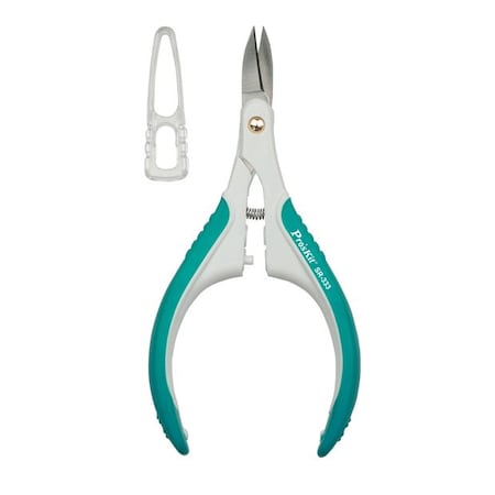 Proskit Micro Scissors w/Return Spring SR-333