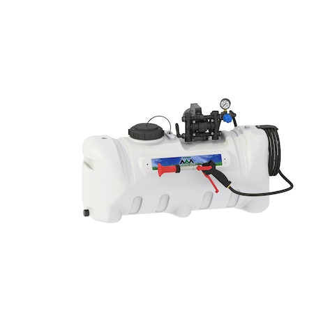 Master Mfg 25 gal Spot Sprayer, 25 ft L Hose SS4-01-025P-MM