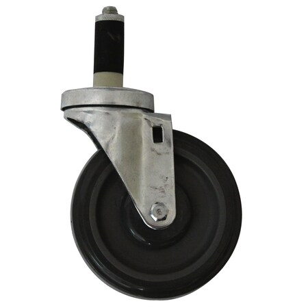 Technibilt Shelving Systems Stem Caster, Expandable, 5 SSC5C