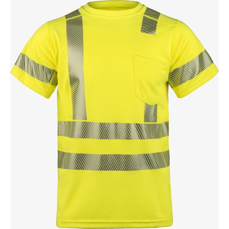 Lakeland High Performance FR Short Sleeve Knit Cr SSCAT29RT-XL