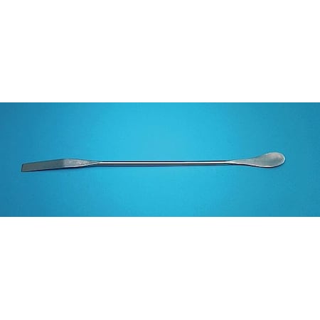 United Scientific Micro Spoon, Stainless Steel, 23.5 Cm Lo SSFS09