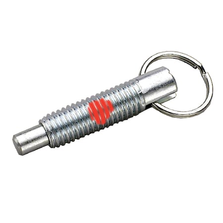 S & W Manufacturing Pull Ring Lock, P, 5/8-11" SSTPRW58