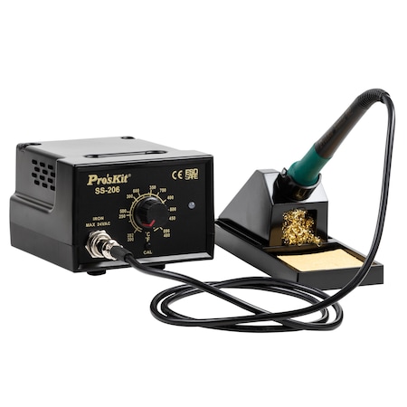 Proskit Temperature Controlled Soldering Station SS-206E