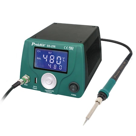 Proskit LCD Smart Soldering Station, 60W SS-256EU