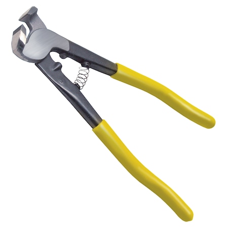 Superior Tile Cutter Inc. And Tools No. 85C1, 8", Carbide Nippers w/5/8" Cente ST023