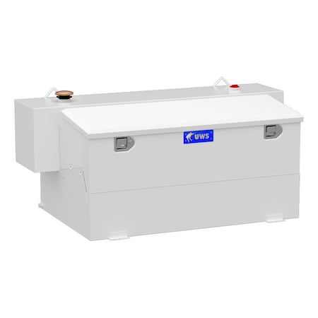 Uws Hammerhead 100 gal. Combo Transfer Tank ST-100HH-CB-W