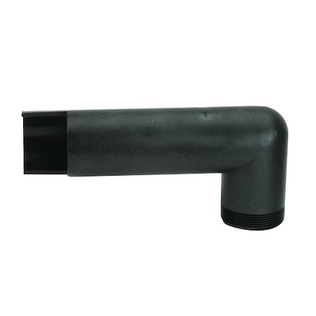 Banjo Bulkhead Tank Fitting, Polypropylene ST300